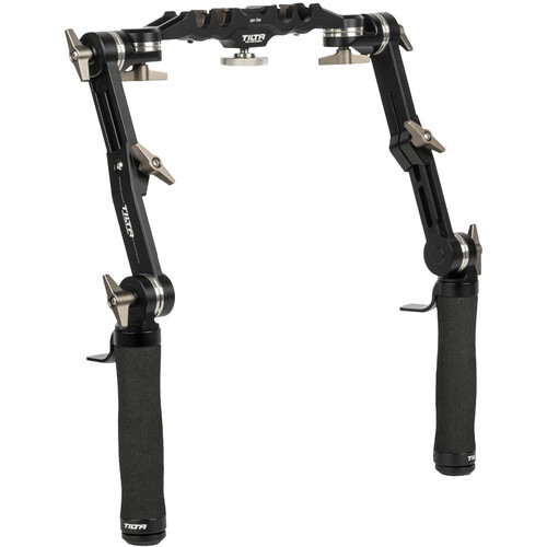 Tilta Universal Pro Handgrip System for 15mm LWS & 19mm Studio Rod System