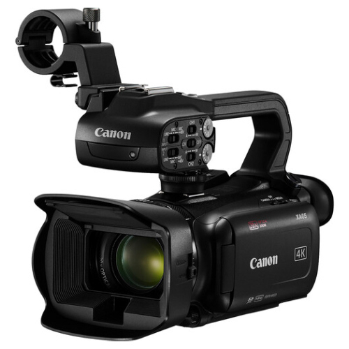 Canon XA65 Professional UHD 4K Camcorder