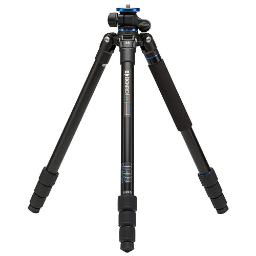 Benro Go Plus Travel Aluminium Series 2 Tripod with B2 Ball Head