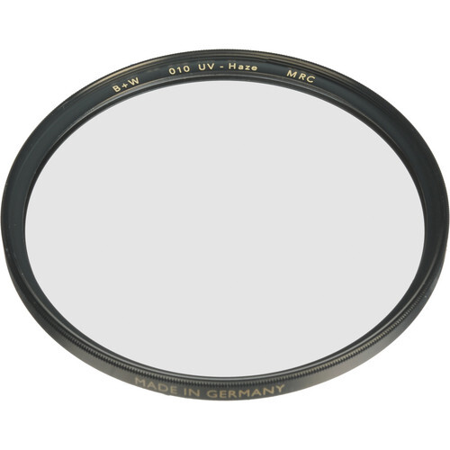 B+W 72mm UV Haze F-Pro E Filter