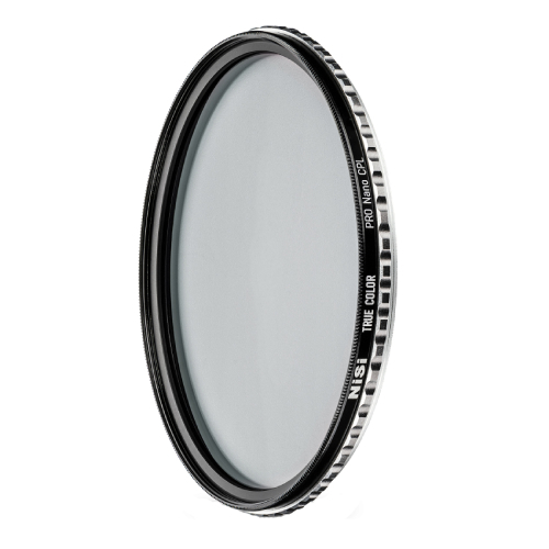 NiSi 95mm True Colour Pro Nano CPL Circular Polarising Filter