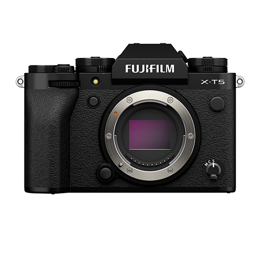 Fujifilm X-T5 Black - Body Only