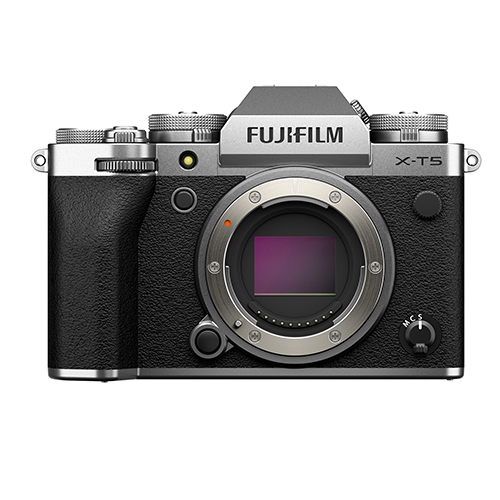 Fujifilm X-T5 Silver - Body Only