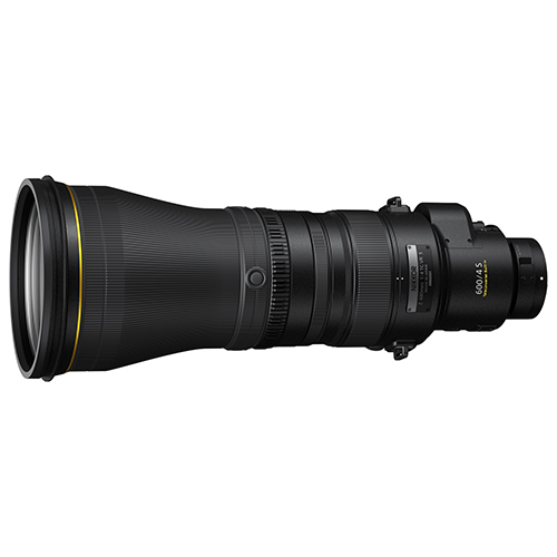 Nikon Z 600mm f/4 TC VR S Lens