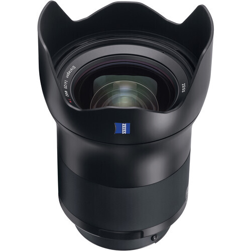 Zeiss Milvus 25mm f/1.4 ZF.2 Lens for Nikon F Mount