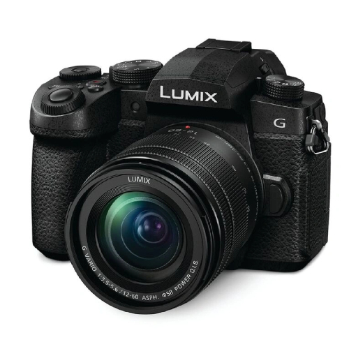 Panasonic Lumix G90 Mirrorless Camera with Lumix 12-60mm f/3.5-5.6 Lens