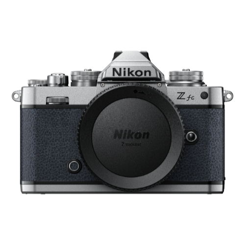 Nikon Z fc - Body Only - Midnight Grey