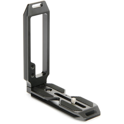 3 Legged Thing QR11 2.0 115mm Arca L-Bracket for Full Body Cameras - Darkness