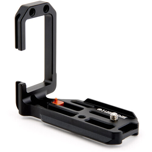 3 Legged Thing Roxie 110mm Arca L-Bracket for Canon R5/R5c/R6 - Darkness