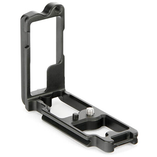 3 Legged Thing Zelda 106mm Arca L-Bracket for Nikon Z5/Z6/Z6II/Z7/Z7II - Darkness