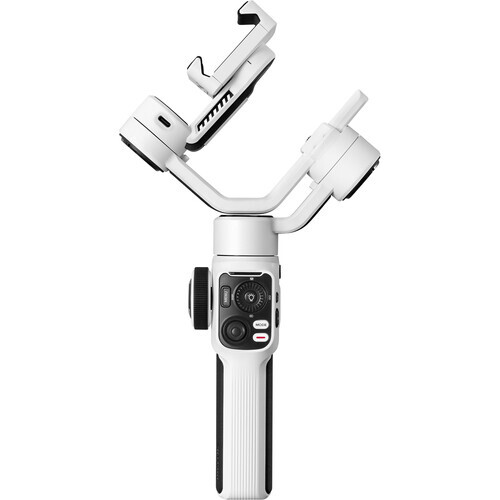 Zhiyun Smooth 5S Pro Smartphone Stabilizer - White