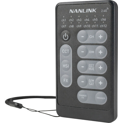 Nanlite Nanlink 2.4 GHz Remote Control