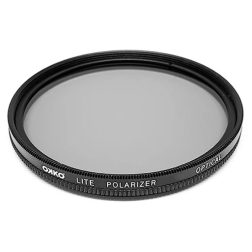 Okko 43mm Lite Circular Polarising CPL Filter