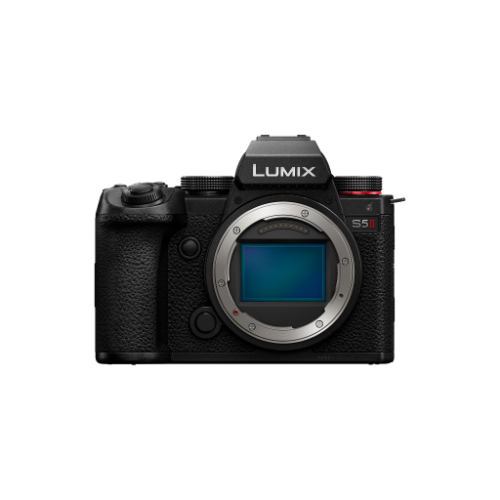 Panasonic Lumix S5 II Body Only - Black