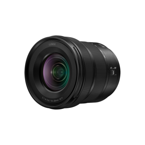 Panasonic Lumix S 14-28mm F/4-5.6 Macro Lens