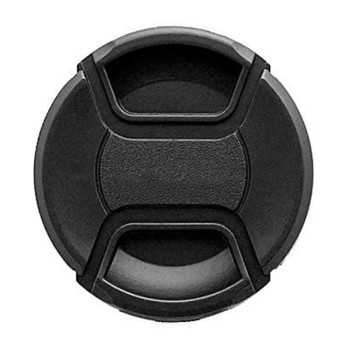 Inca 58mm Clip On Front Lens Cap