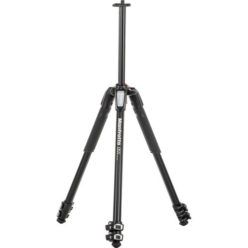 Manfrotto MT055XPRO3 Aluminium Tripod 3 Section Pro Column - Ex Demo