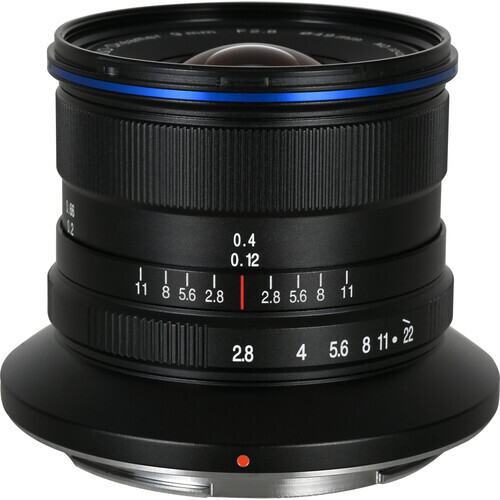 Laowa 9mm f/2.8 Zero-D Lens for Nikon Z