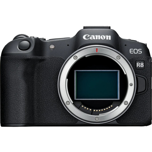 Canon EOS R8 - Body Only