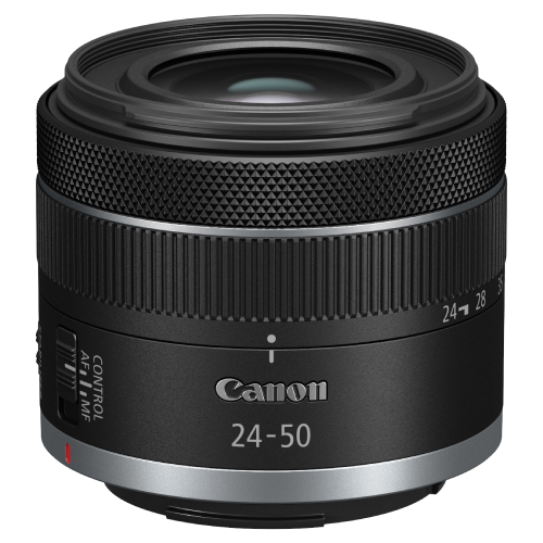 Canon RF 24-50mm f/4.5-6.3 IS STM Lens