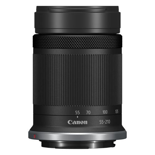 Canon RF-S 55-210mm f/5-7.1 IS STM Lens