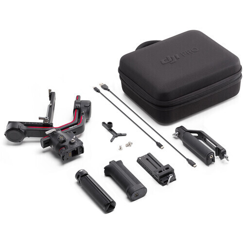 DJI RS 3 PRO Combo Gimbal Stabiliser