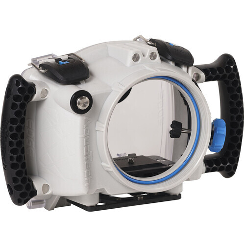 AquaTech Edge Base Underwater Sport for Canon R6 - Grey