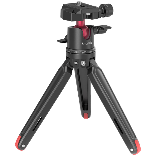 SmallRig BUT2664 Tabletop Mini Tripod with Panoramic Ball Head