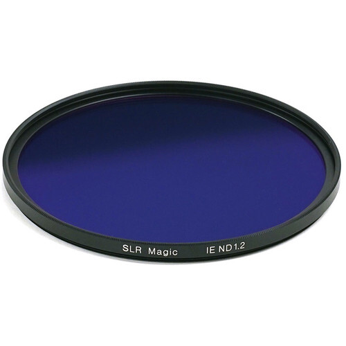 SLR Magic 86mm 4-Stop Solid Neutral Density 1.2 Image Enhancer Filter