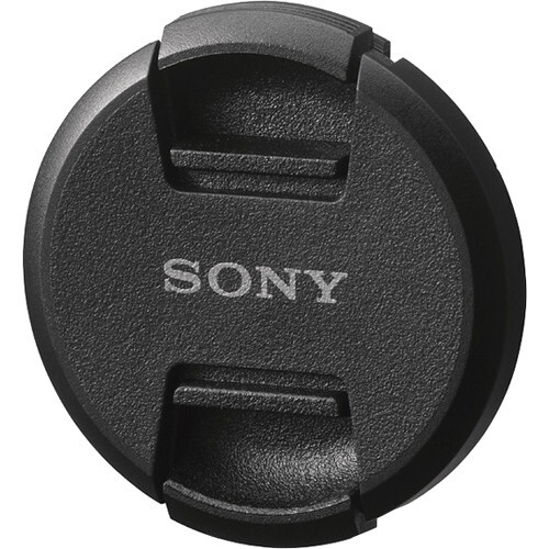 Sony 72mm Front Lens Cap ALCF72S