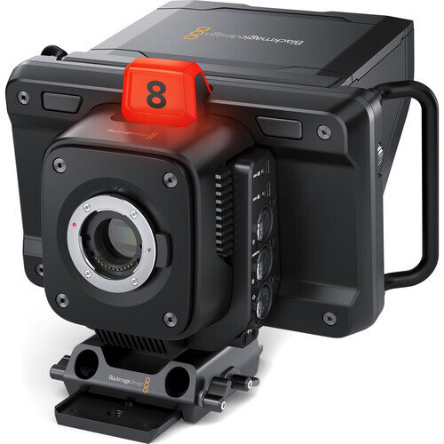 Blackmagic Design Studio Camera 4K G2