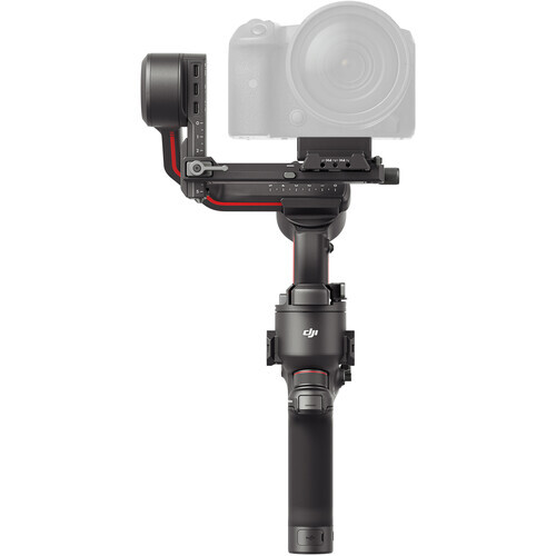 DJI RS 3 Gimbal Stabilizer