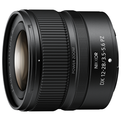 Nikon Z DX 12-28mm f/3.5-5.6 PZ VR Lens