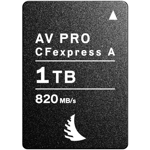 Angelbird AV Pro 1TB CFexpress 2.0 Type A 820 MB/s Memory Card