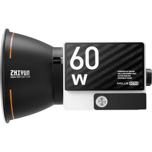 Zhiyun MOLUS G60 Bi-Colour Pocket COB Monolight