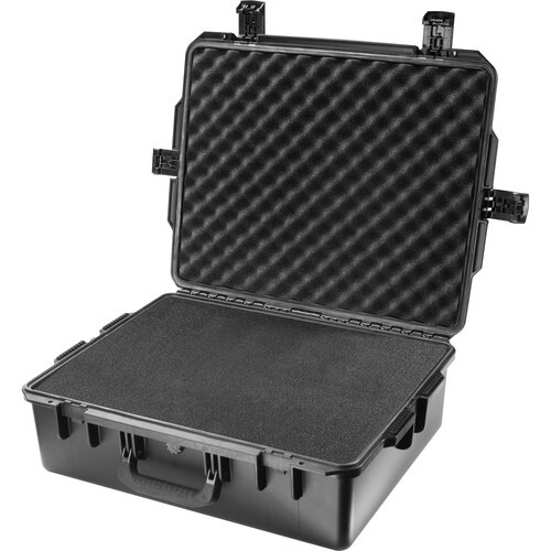 Pelican iM2700 Storm Case with Foam - Black