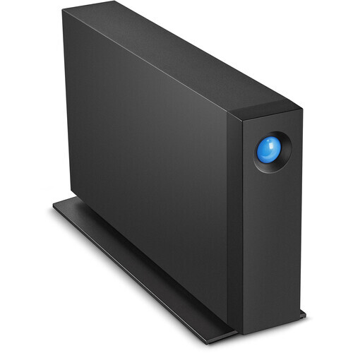 LaCie 20TB D2 Professional USB-C Desktop Drive