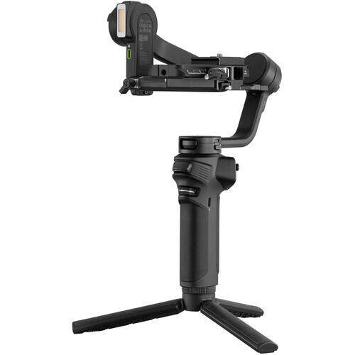 Zhiyun Weebill 3S Handheld Gimbal Stabilizer with Built-In Fill Light