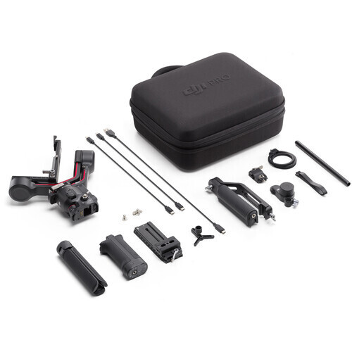 DJI RS 3 Gimbal Stabilizer Combo