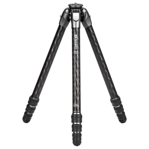 Benro Tortoise 34CLV with S6PRO Head, Carbon Fibre, Video Tripod Kit