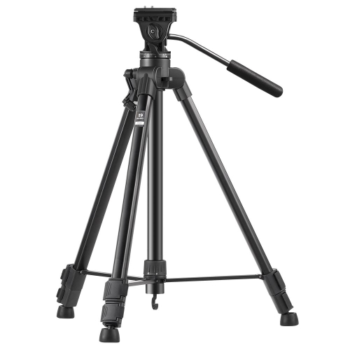 Benro T981 Photo & Video Tripod with BV3H Video Kit