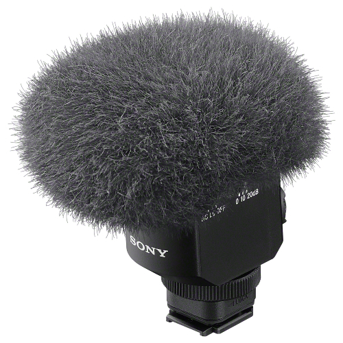 Sony ECM-M1 Shotgun Microphone