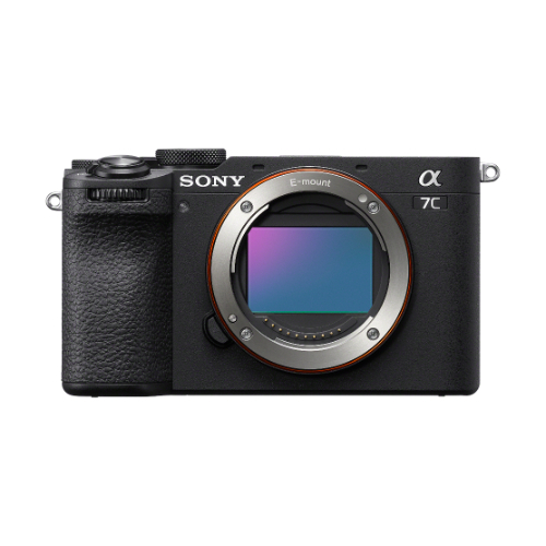 Sony A7C II Black - Body Only