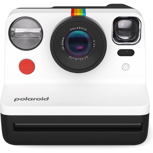 Polaroid Now Generation 2 i-Type Instant Camera - Black and White