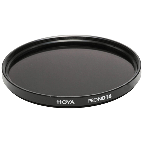 Hoya 49mm Pro ND16 Neutral Density Filter