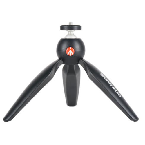 Manfrotto PIXI Mini Tripod  II Black