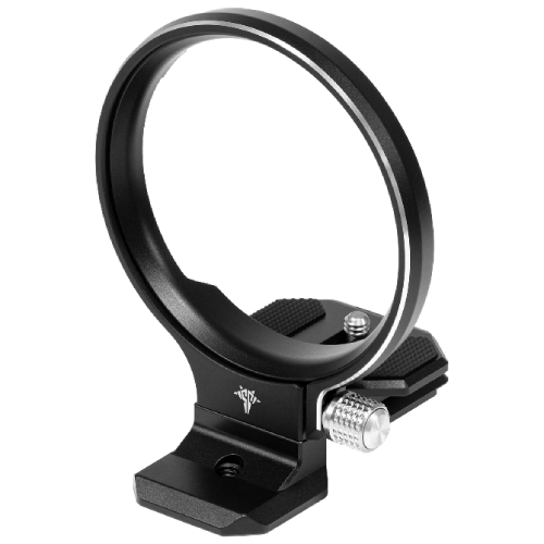 Silence Corner Atoll C Rotating Camera Collar for Select Mirrorless Cameras - Black