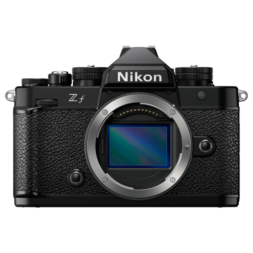 Nikon Z f Mirrorless Camera - Black