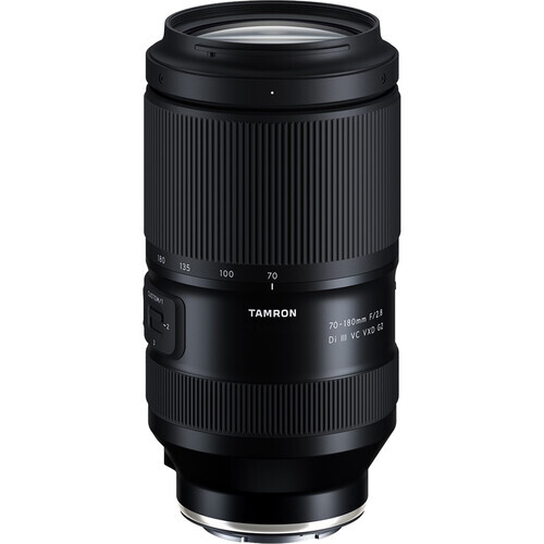 Tamron 70-180mm f/2.8 Di III G2 VXD for Sony E Mount