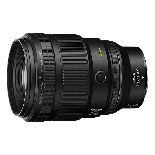 Nikon Z 135mm f/1.8 S Plena Lens